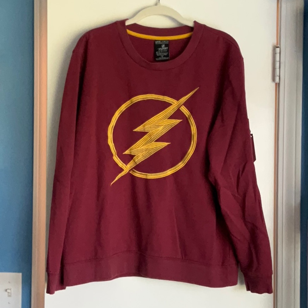 Boxlunch Flash sweatshirt